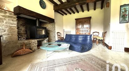 Longere 8 rooms of 157 m² in Saint-Méloir-des-Ondes (35350)