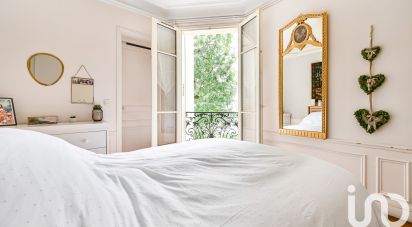 Appartement 4 pièces de 80 m² à Paris (75016)