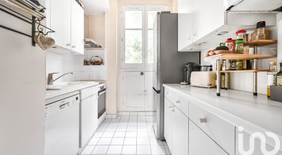 Appartement 4 pièces de 80 m² à Paris (75016)