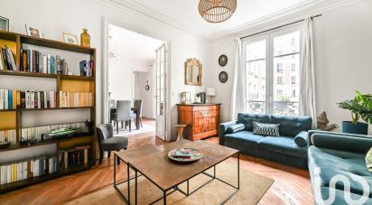 Appartement 4 pièces de 80 m² à Paris (75016)