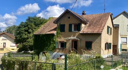 House 4 rooms of 78 m² in Illtal (68960)