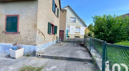 Maison 4 pièces de 78 m² à Illtal (68960)