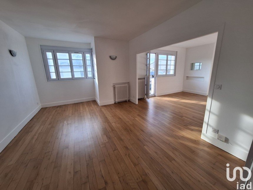 Appartement 3 pièces de 63 m² à Paris (75005)