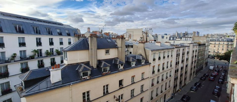 Appartement 3 pièces de 63 m² à Paris (75005)