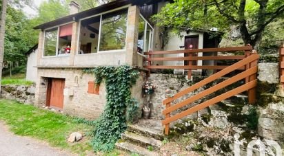 Traditional house 5 rooms of 64 m² in Saint-Sauveur-Camprieu (30750)