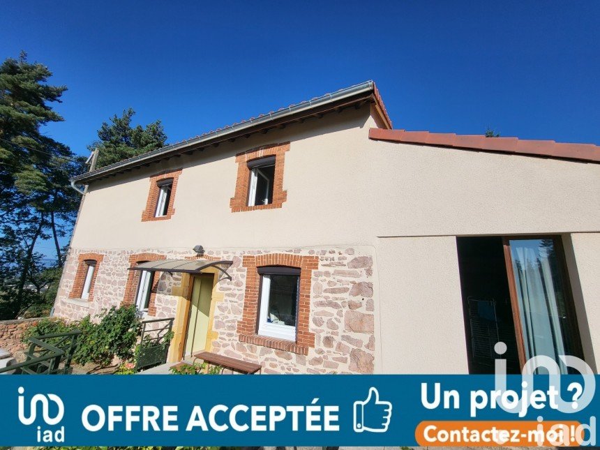 House 3 rooms of 84 m² in Rozier-en-Donzy (42810)