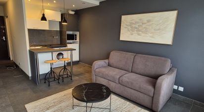 Studio 1 pièce de 26 m² à Saint-Julien-en-Genevois (74160)