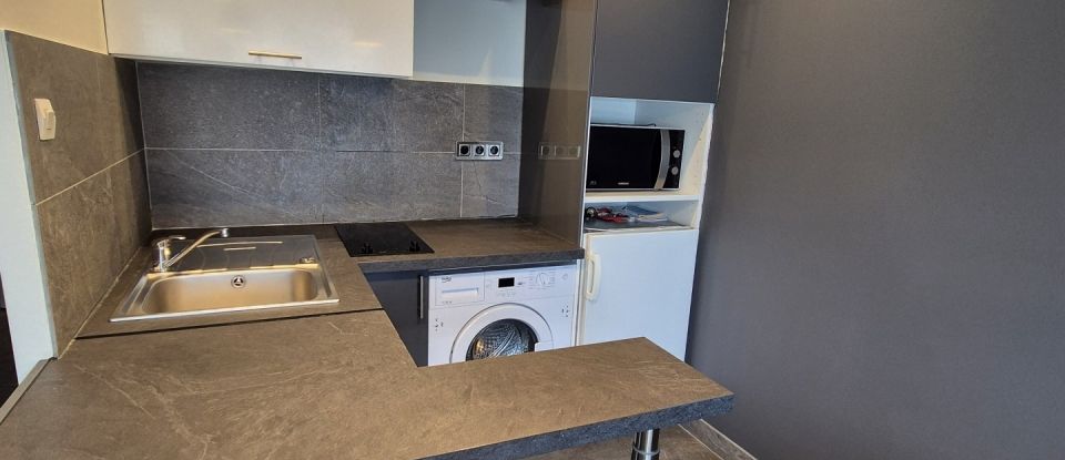 Studio 1 pièce de 26 m² à Saint-Julien-en-Genevois (74160)