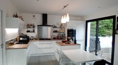 Architect house 4 rooms of 115 m² in Saint-Sébastien-sur-Loire (44230)