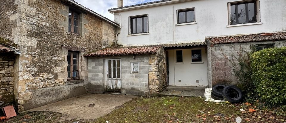 Maison de campagne 6 pièces de 130 m² à Foussais-Payré (85240)