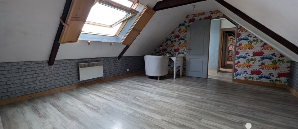 Maison 5 pièces de 96 m² à Le Faouët (56320)