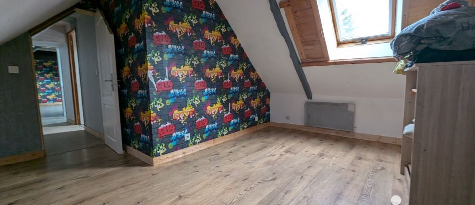 Maison 5 pièces de 96 m² à Le Faouët (56320)