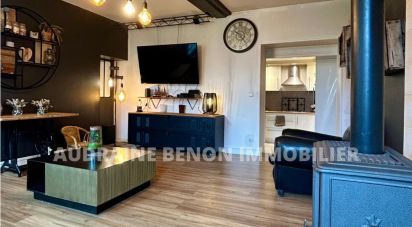 Longere 5 rooms of 108 m² in FONTAINE-MILON (49140)