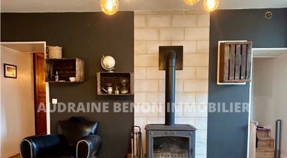 Longere 5 rooms of 108 m² in FONTAINE-MILON (49140)