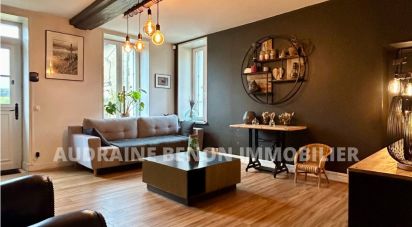 Longere 5 rooms of 108 m² in FONTAINE-MILON (49140)