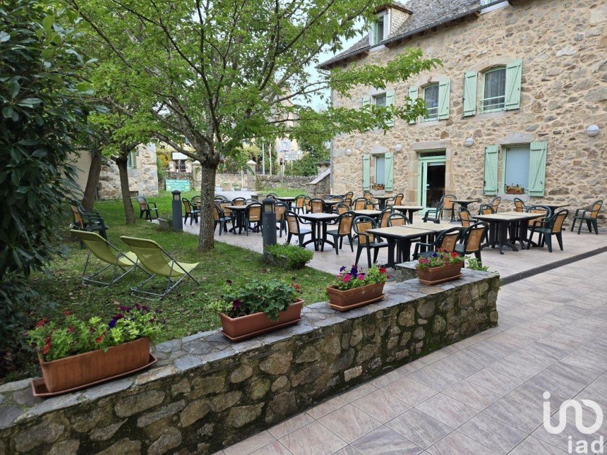 Hotel-restaurant of 900 m² in Saint-André-de-Najac (12270)