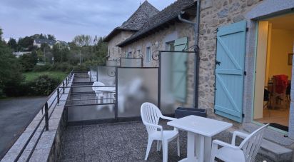 Hotel-restaurant of 900 m² in La Fouillade (12270)