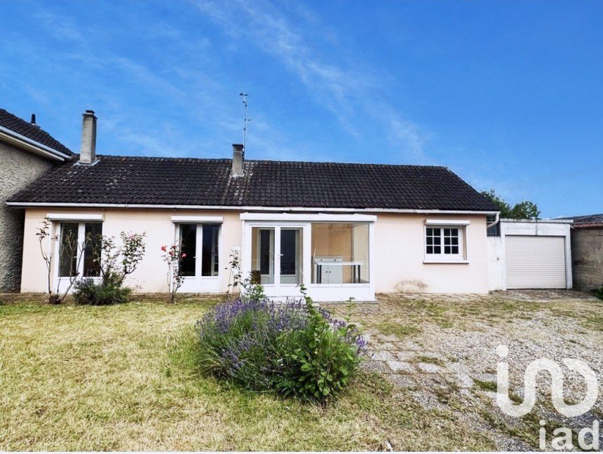 Maison 4 pièces de 90 m² à Gaillon (27600)