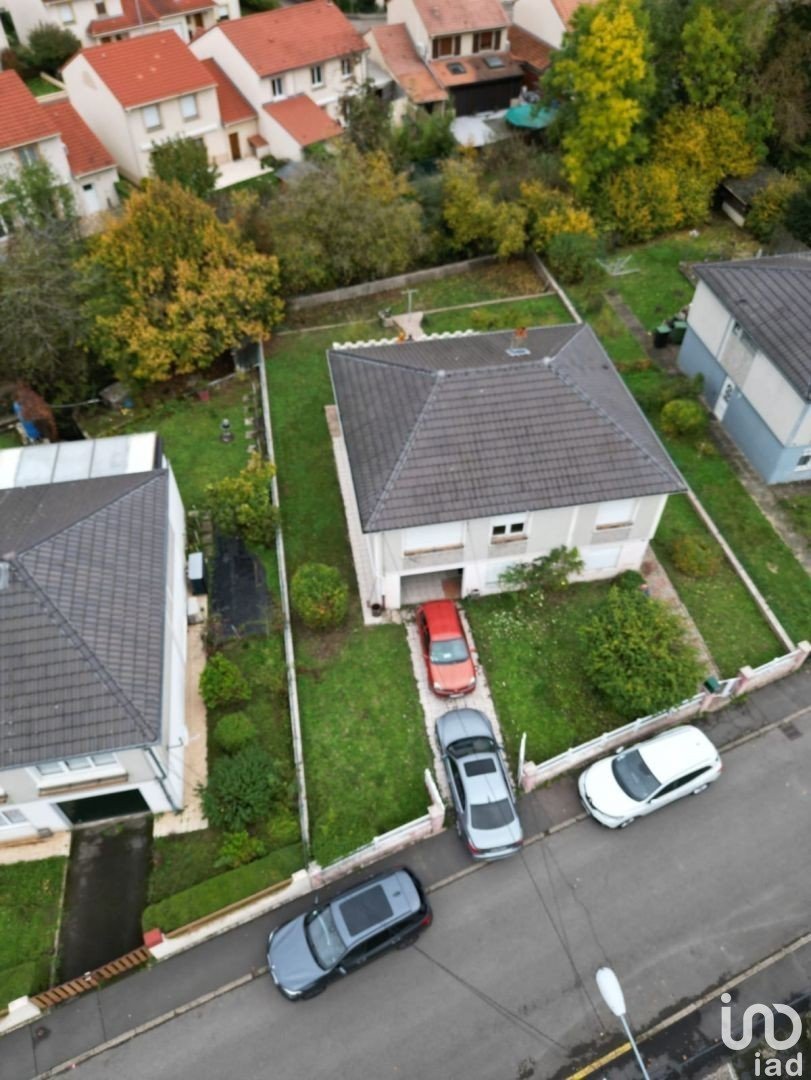 Maison 7 pièces de 116 m² à Thionville (57100)