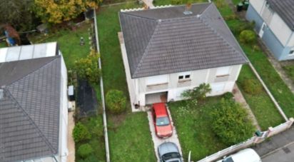 House 7 rooms of 116 m² in Thionville (57100)