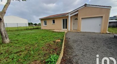 House 4 rooms of 80 m² in Lesparre-Médoc (33340)