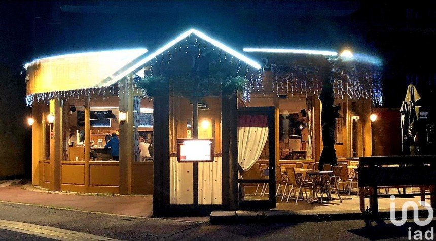 Restaurant de 240 m² à La Plagne Tarentaise (73210)