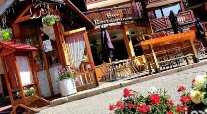 Restaurant of 240 m² in La Plagne Tarentaise (73210)