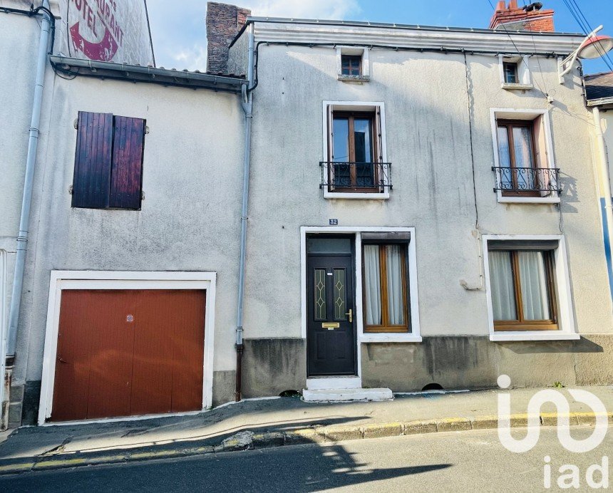 Maison 5 pièces de 120 m² à Lys-Haut-Layon (49310)