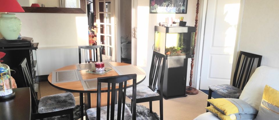 Appartement 4 pièces de 62 m² à La Garenne-Colombes (92250)