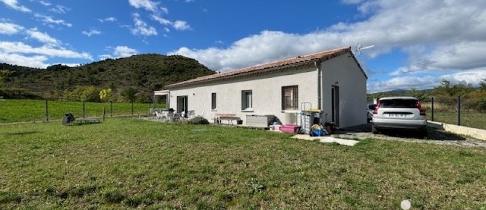 Maison 5 pièces de 84 m² à Saint-Sernin (07200)