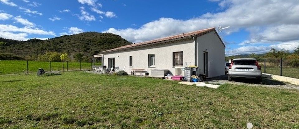 Maison 5 pièces de 84 m² à Saint-Sernin (07200)