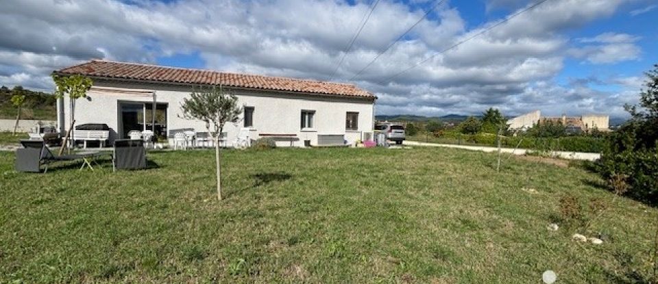 Maison 5 pièces de 84 m² à Saint-Sernin (07200)