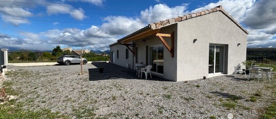 Maison 5 pièces de 84 m² à Saint-Sernin (07200)