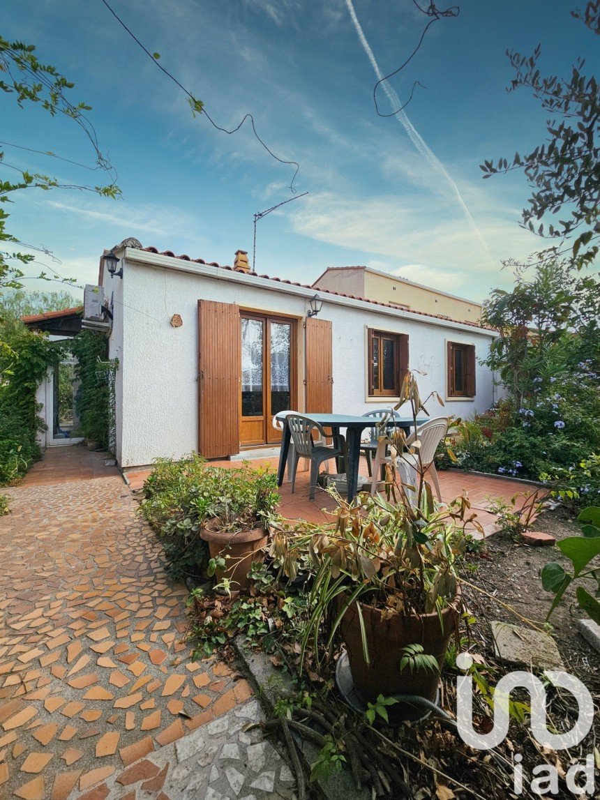 Maison 3 pièces de 70 m² à Pia (66380)