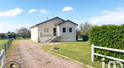 Maison 5 pièces de 105 m² à L'Isle-Jourdain (86150)