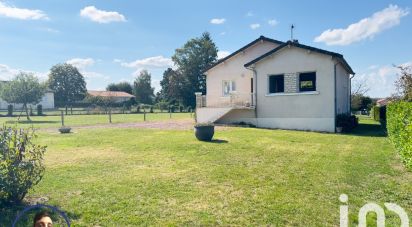 Maison 5 pièces de 105 m² à L'Isle-Jourdain (86150)