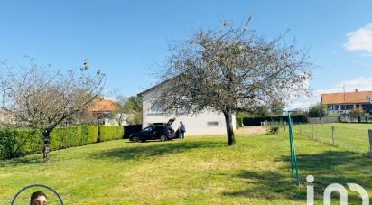 Maison 5 pièces de 105 m² à L'Isle-Jourdain (86150)