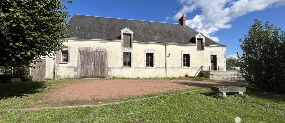 Maison 4 pièces de 108 m² à Louans (37320)