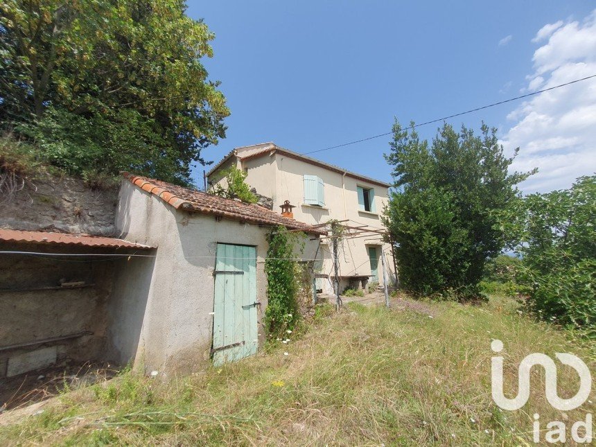 Traditional house 4 rooms of 63 m² in Avèze (30120)