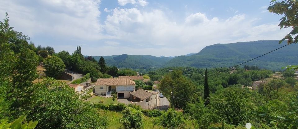 Traditional house 4 rooms of 63 m² in Avèze (30120)