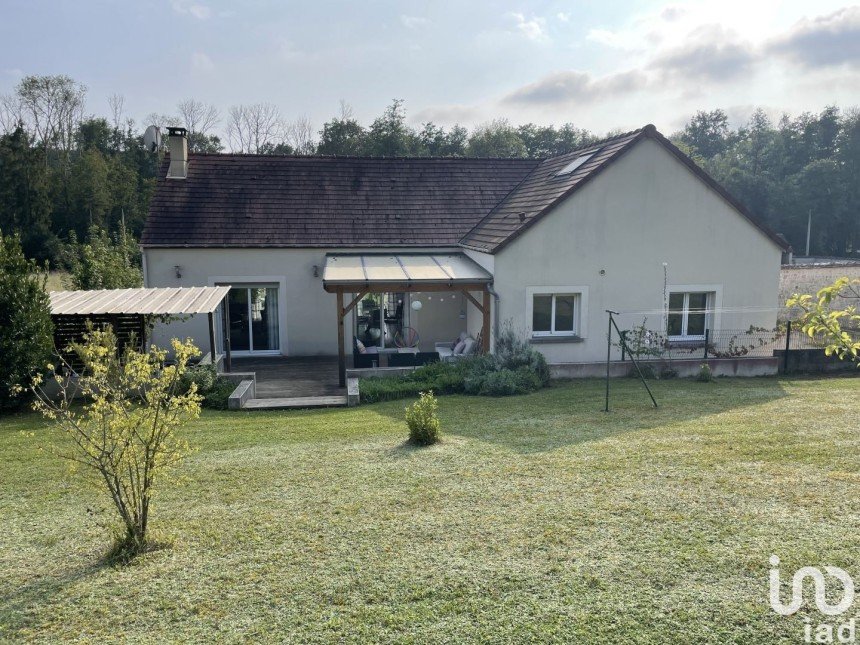 House 6 rooms of 250 m² in Nanteau-sur-Lunain (77710)