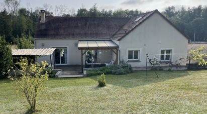 House 6 rooms of 250 m² in Nanteau-sur-Lunain (77710)