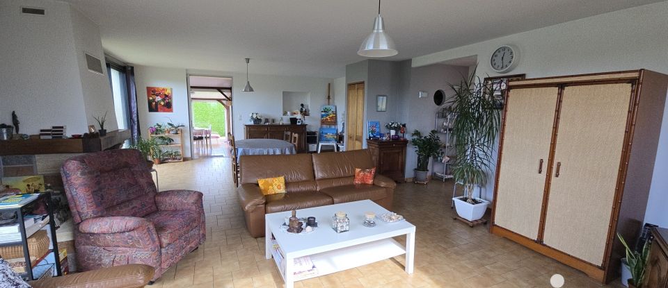 Maison 5 pièces de 123 m² à Cholet (49300)