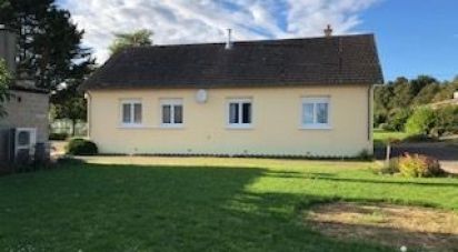 Maison 8 pièces de 93 m² à Courcemont (72110)