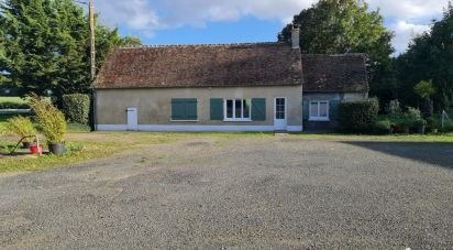 Maison 8 pièces de 93 m² à Courcemont (72110)