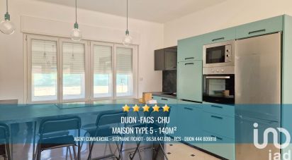 Maison 5 pièces de 140 m² à Dijon (21000)