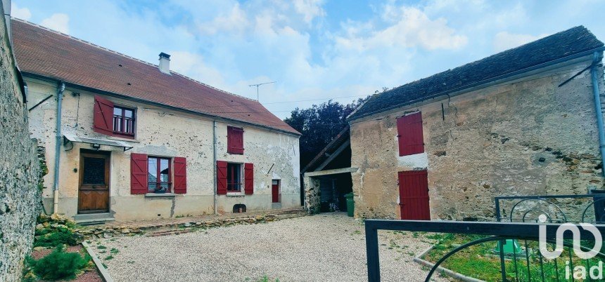 Village house 5 rooms of 114 m² in La Ferté-sous-Jouarre (77260)