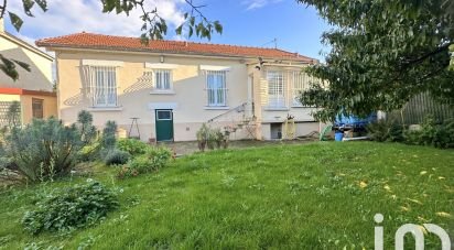 Maison 5 pièces de 85 m² à Aulnay-sous-Bois (93600)