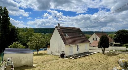 Pavillon 5 pièces de 100 m² à Vallées en Champagne (02330)