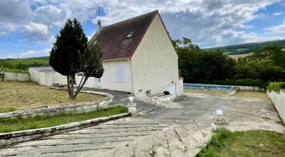 Pavillon 5 pièces de 100 m² à Vallées en Champagne (02330)